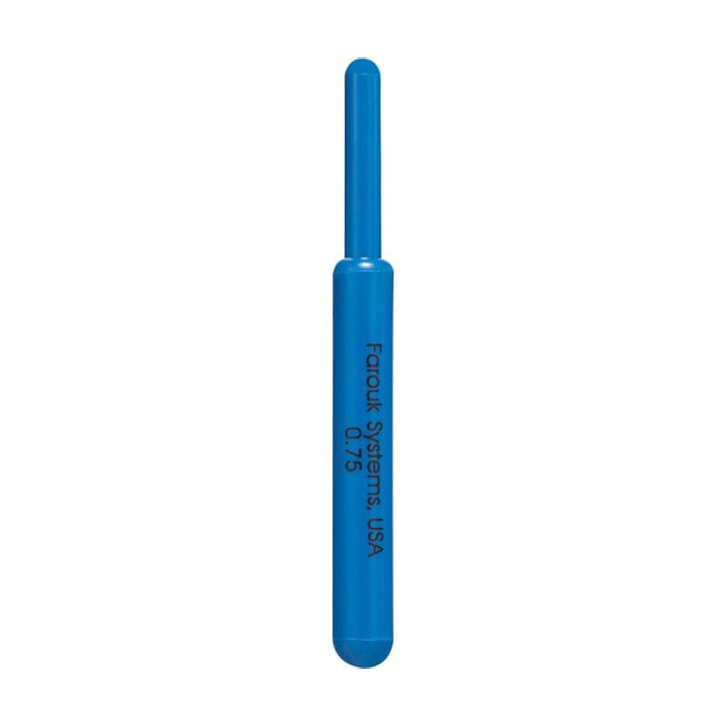 Гачок для плетіння Sunglitz Weaving Hook Blue, 7.5 мм